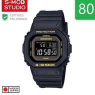 G-SHOCK GW-B5600CY Tough Solar Bluetooth Yellow Logo Negetive Display JDM CPO