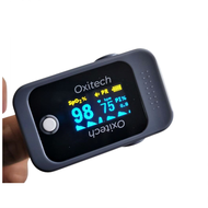 Oxitech Pulse Oximeter SPO2 meter