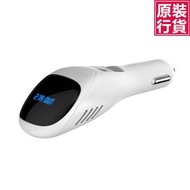 JTSK JAPAN - 車載雙USB負離子空氣淨化器P2459 車載淨化器 負離子 雙USB 空氣淨化 車內必備