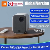 SMART COMPACT PROJECTOR FULL HD 1080P FOR HOME THEATER - STORENMR