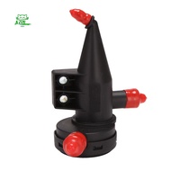 A22E-Car Engine Oil Separator Assy For Ssangyong Actyon (Sports) D20 Kyron D20 D27 6650180533