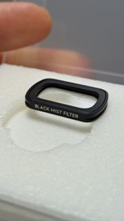 DJI Osmo Pocket 3 原廠黑柔光濾鏡 Black Mist Filter