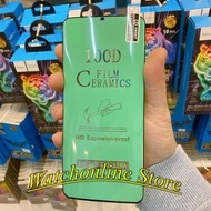 100D Full Screen Flexible Tempered Glass for Iphone 6 6s 6Plus 6s 7P 8P / x xs / xs max / ip 11 pro 