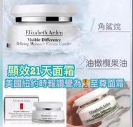 Elizabeth Arden  #顯效21天面霜 75ml