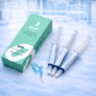 Dental Etching – Box of 3 Etching Tubes Made in Brazil