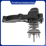Coolant Thermostat For VW Touareg Audi A6 A7 A8 Quattro Q5 Q7 S4 SQ5 3.0L 06E121111AL 06E121111AD 06