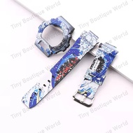 Dây Đeo Đồng Hồ Đeo Tay Cho Casio DW6900 Vỏ Khung Viền Bezel Cho G Shock DW-6900 DW-6900SN-1 DW-6900