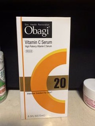 obagi c20 精華液（15ml）