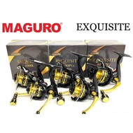 【READY STOCK】MAGURO EXQUISITE 800UL-4000PG SPINNING REEL NEW 2021