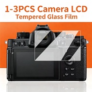 3PCS Camera HD Glass screen protector LCD For Nikon Z-R Z-fc Z-f Z-9 Z-8 Z-7II Z-7 Z-6III Z-6II Z-6 