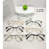 NEW CLASSIC | Frame 87320 | Classic round glasses | /plus minus glasses package,/cyl anti-radiation