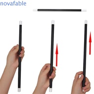NOVAFABLE​ Magic Wand Magicians Puzzle Toys Self Rising Easy to Learn Close-up Street Magic Props