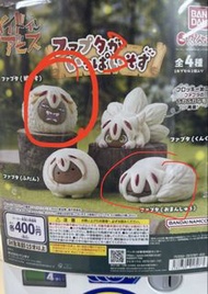 來自深淵 Made in Abyss 法普塔 扭蛋 公仔 來自深淵 娜娜奇 法普妲 扭蛋 景品