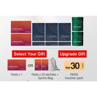 11.11 eimele Calibrate Reds*2 + Coffee Pro*3 + Greens Home Edition*2 Free Reds*1 or Reds 20 sachets 