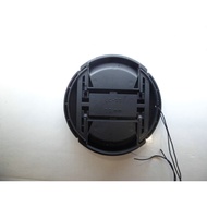 Suitable for Canon 77mm E77U EF 17-40 24-70 24-105 70-200 100-400 Lens Cap