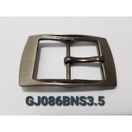 GJ BNS 3.5 CM SQUARE NEEDLE BUCKLE HEAD