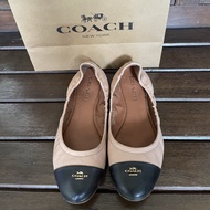 preloved coach shoes