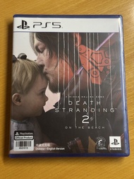 PS5 死亡擱淺2 中英合版 death stranding 2