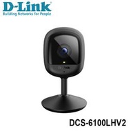 【MR3C】含稅 新版 D-Link 友訊 DCS-6100LHV2  DCS-6100LH V2 迷你無線網路攝影機