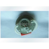 Fresenius blood dialysis machine 4008 miniature magnetic gear head, vacuum pump, flow pump head