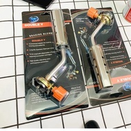 Gas Torch 816 Big Head, Right Bait, Strong and Large Heat, Used in Food Processing, Charcoal Group