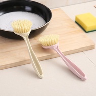 Dishwashing pot washing pot washing magic utensil long handle household kitchen non stick pot cleaning brush