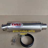 KNALPOT RACING DBS TITAN SILINCER ONLY. KNALPOT DBS TITAN SILINCER SAJA. KNALPOT RACING DBS TITAN
