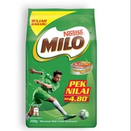 Nestle milo 200g I Chocolate malt Drink