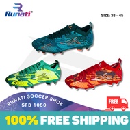 Runati Soccer Shoe SFB1050 | Kasut Bola Sepak | Soccer Boots