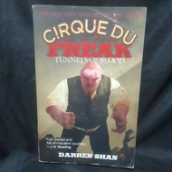 Cirque Du Freak: Tunnels Of Blood By Darren Shan