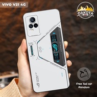 DAKOTA DAKOTA | Vivo V21 4G/5G V23 5G V23E 4G/5G V20 4G V17 Pro 4G Gaming Theme UV Printing | Softca