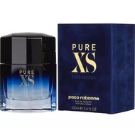 ORIGINAL Paco Rabanne Pure XS EDT 100ML Perfume