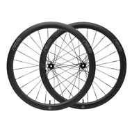 Astuto Ev Series Carbon Disc brake/Rim brake wheelset Dt 350 hub Sapim CX-ray 40/45/55mm