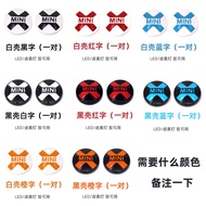 Mini Cooper BMW Mini F56 R56 F60 R60 มังสวิรัติไลฟ์สไตล์ดัดแปลงรถโคมไฟคุณภาพสูงอิเล็กทรอนิกส์ทําความ