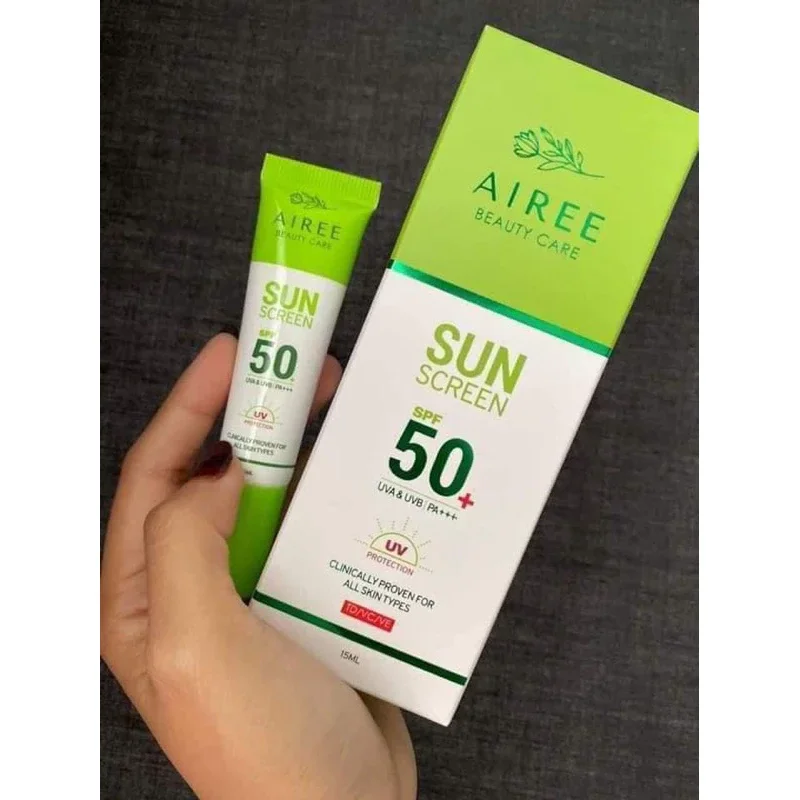 AIREE SUNSCREEN 💚
