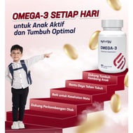 Omega 3 for Liver Health and Body Resistance Synergy Omega-3