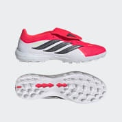Sepatu Sepak Bola Predator League Lidah Fold-Over Turf