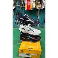 Hundred Galaxy 2024 HUNDRED Badminton Shoes Ready Size Junior Cool HNDRD Hundred GalaxyOriginal