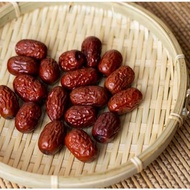 GREENAPPLE Organic Red Dates 350g
