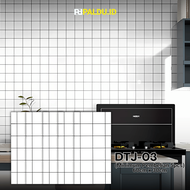 Paldu ID - WALLPAPER 3D VINYL GRANIT MARBLE BATU BATA Ukuran 30cm x 60cm / STICKER 3D VINYL GRANIT M