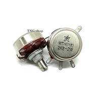 VR Volume 2.2K 2W Cycle