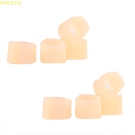 PRESTO Guzheng Playing Nail Cover Ring Silicone Guzheng Accessories Musical Instrument String Instru