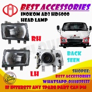 INOKOM HD65 /AD3 HD5000 HEAD LAMP HIGH QUALITY