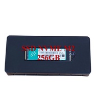 Selling M2 NVME 2280 SSD M.2 NVME/ M2 NVME 256GB HEATZ (8Gb/s) Internal SSD -NPRO