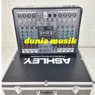 mixer audio ashley smr8 smr 8 (8channel) original ashley garansi 1
