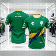 Summer G2 ESports CS GO Games Team UniformNational Sports Jersey Training Men's Quick Drying Breatha