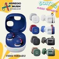Audio Technica ATH-SQ1TW 2 SQ1TW2 SQ1 TW2 Wireless Earbuds