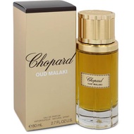 💯%ORIGINAL CHOPARD OUD MALAKI 80ML EDP