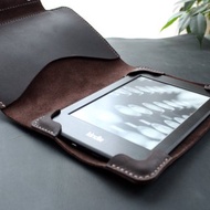 Kindle Paperwhite 11 2021 leather case Coffee brown Kindle cover Ereader case