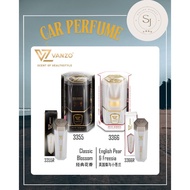 VANZO Duo Series 》〉3355/3366〈《  Refill Promotion